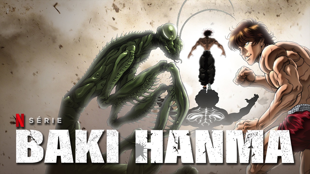 2ª Temporada do Anime Baki Hanma: Trailer, Trilha Sonora, Imagens